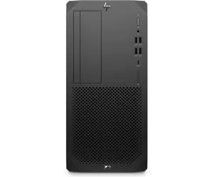HP Z2 Tower G5 Intel® Core™ i7 i7-10700 16 GB DDR4-SDRAM 512 GB SSD NVIDIA RTX A2000 Windows 11 Pro Tööjaam Must