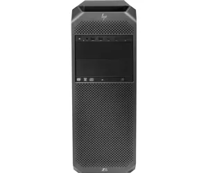HP Z6 G4 4208 Tower Intel® Xeon® Silver 32 GB DDR4-SDRAM 1 TB SSD Windows 11 Pro for Workstations Tööjaam Must