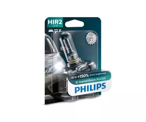 Philips 9012XVPB1 HIR2 55 W Halogenas