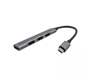i-tec Metal C31HUBMETALMINI4