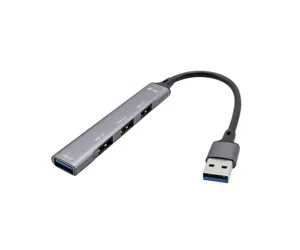 i-tec Metal U3HUBMETALMINI4