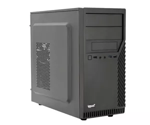 iggual PSIPCH514 PC i7-11700 Midi Tower Intel® Core™ i7 16 GB DDR4-SDRAM 480 GB SSD PC (dators) Melns