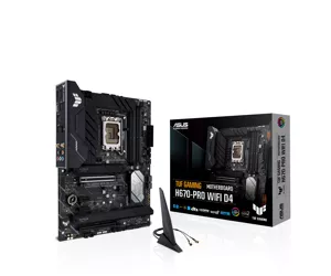 ASUS TUF GAMING H670-PRO WIFI D4