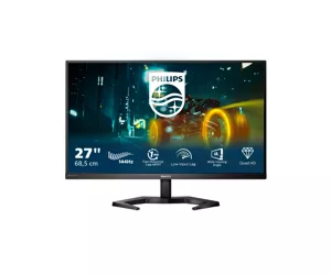 Philips Momentum 27M1N3500LS/00 LED display 68.6 cm (27") 2560 x 1440 pixels Quad HD Black