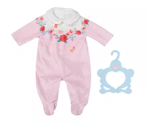 Baby Annabell Romper pink