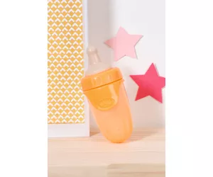 BABY born Bottle w Cap 3 assorted