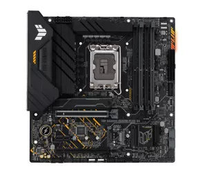 ASUS TUF GAMING B660M- PLUS D4
