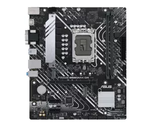 ASUS PRIME B660M-K D4