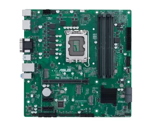 ASUS PRO B660M-C D4-CSM