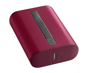 Cellularline Thunder 10000 mAh Красный