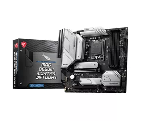 MSI MAG B660M MORTAR WIFI DDR4