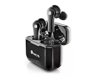 NGS ARTICA BLOOM Гарнитура Беспроводной Вкладыши Calls/Music USB Type-C Bluetooth Черный