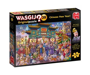 Wasgij Original 39 1000pcs