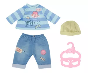 Baby Annabell Little Shirt&Trousers