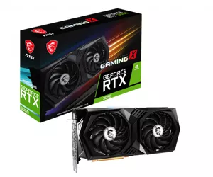 MSI GeForce RTX™ 3050 GAMING X 8G