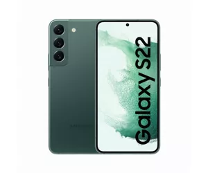 Samsung Galaxy S22 SM-S901B 15.5 cm (6.1") Dual SIM Android 12 5G USB Type-C 8 GB 256 GB 3700 mAh Green