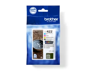 Brother LC422VALDR