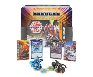 Bakugan Baku Tin Sectanoid