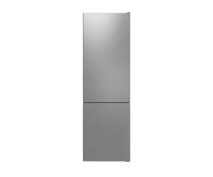 Candy City Combi CCT3L517ES холодильник с морозильной камерой Отдельно стоящий 260 L E Серебристый