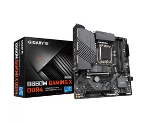 Gigabyte B660M GAMING X DDR4