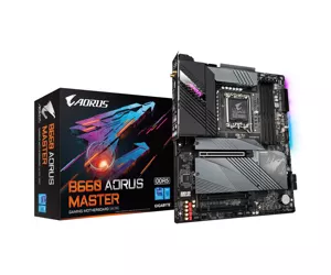 Gigabyte B660 AORUS MASTER