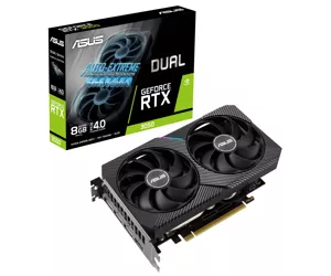 ASUS Dual GeForce RTX 3050 8GB