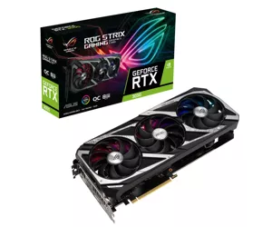ASUS ROG GeForce RTX 3050 OC Edition 8GB