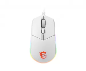 MSI CLUTCH GM11 WHITE