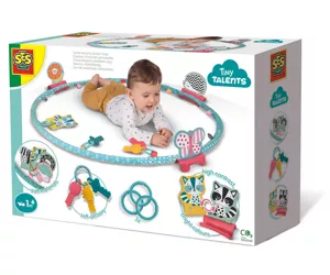 SES Creative Tiny Talents Sense around activity hoop
