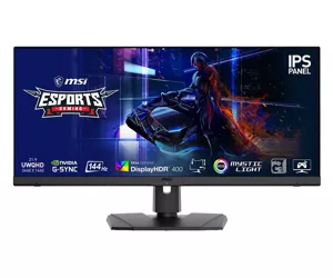 MSI Optix MPG341QR