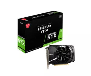 MSI GeForce RTX 3050 AERO ITX 8G OC