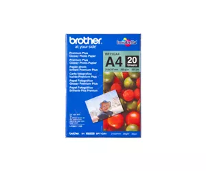 Brother DIN A4 Glanzpapier