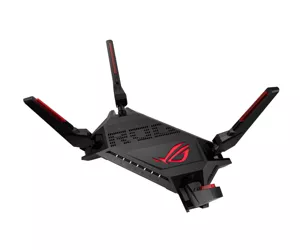 ASUS ROG Rapture GT-AX6000 беспроводной маршрутизатор Двухдиапазонный (2,4Ггц/5Ггц) Черный