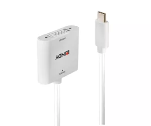 Lindy USB Type C to DVI Converter