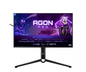 AOC AGON PRO AG274UXP
