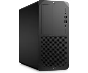 HP Z2 G5 Intel® Core™ i7 i7-10700 16 GB DDR4-SDRAM 512 GB SSD Windows 11 Pro Tower Tööjaam Must
