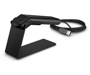 HP Engage One Prime Barcode Scanner Handheld bar code reader 2D LED Black
