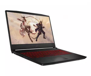 MSI Gaming GF66 12UGS-483 Katana