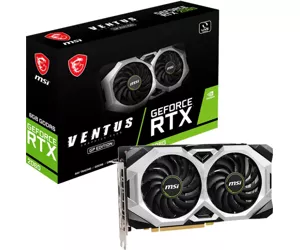 MSI GeForce RTX 2060 VENTUS GP