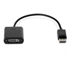 HP DisplayPort to DVI-D Adapter