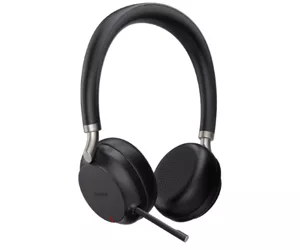 Yealink BH72 Гарнитура Проводная Оголовье Calls/Music USB тип-A Bluetooth Черный