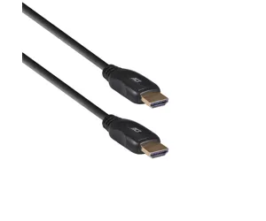 ACT AC3800 HDMI-kaabel 1,5 m HDMI tüüp A (Standard) Must