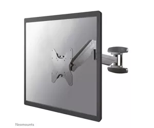Neomounts WL70-550BL12 monitoriaus laikiklis arba stovas 106,7 cm (42") Juoda Siena