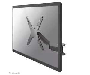 Neomounts WL70-550BL14 подставка / крепление для мониторов 139,7 cm (55") Черный Стена