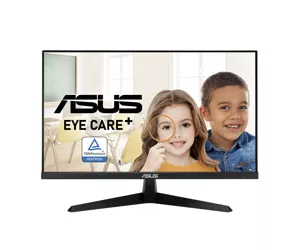 ASUS VY249HE computer monitor 60.5 cm (23.8") 1920 x 1080 pixels Full HD LED Black