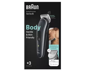 Braun BodyGroomer BG5340