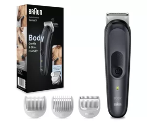 Braun BodyGroomer 3 BG3340