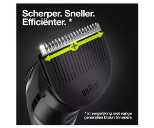 Braun BeardTrimmer 5 BT5340