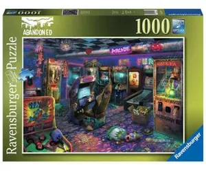 Ravensburger Forgotten Arcade