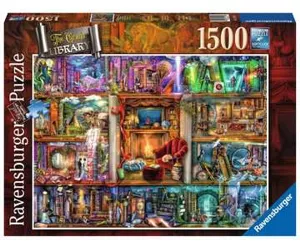 Ravensburger Aimee Stewart The Grand Library